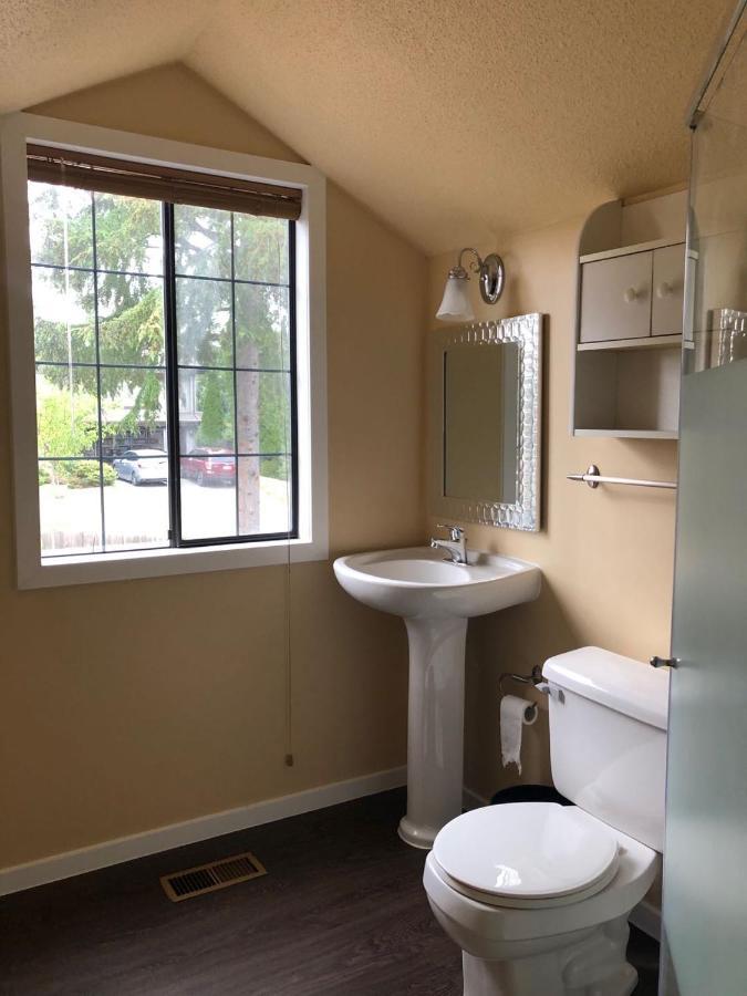 Jason House - Immaculate Suites In A Quiet Seaside Neighbourhood Near Uvic Victoria Esterno foto